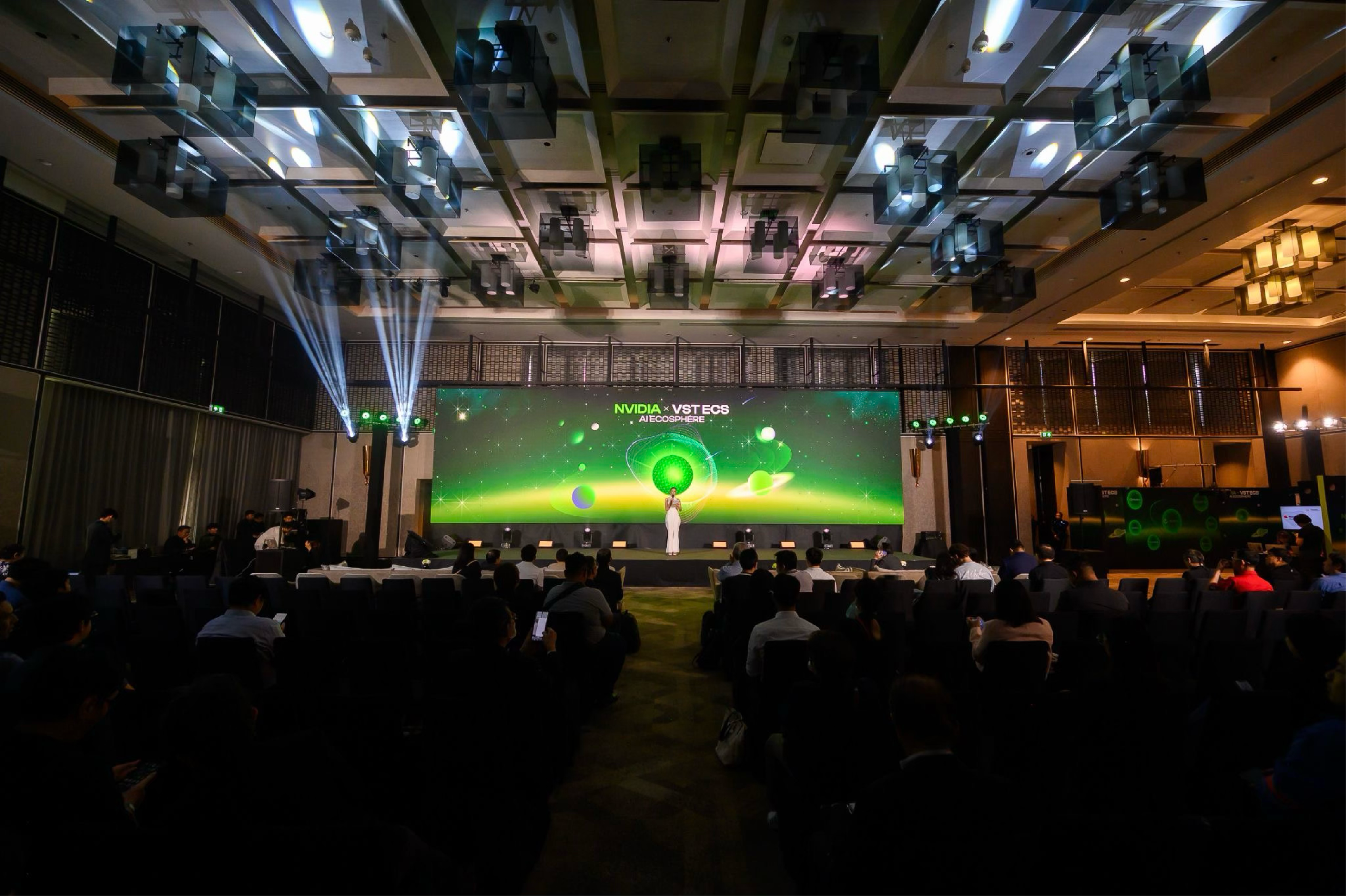 NVIDIA x VST ESC — 5